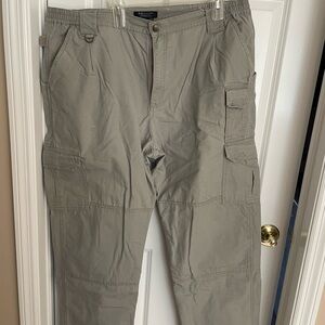 5.11 tactical series pants, cargo pants, khakis, pants for men, 44x32
